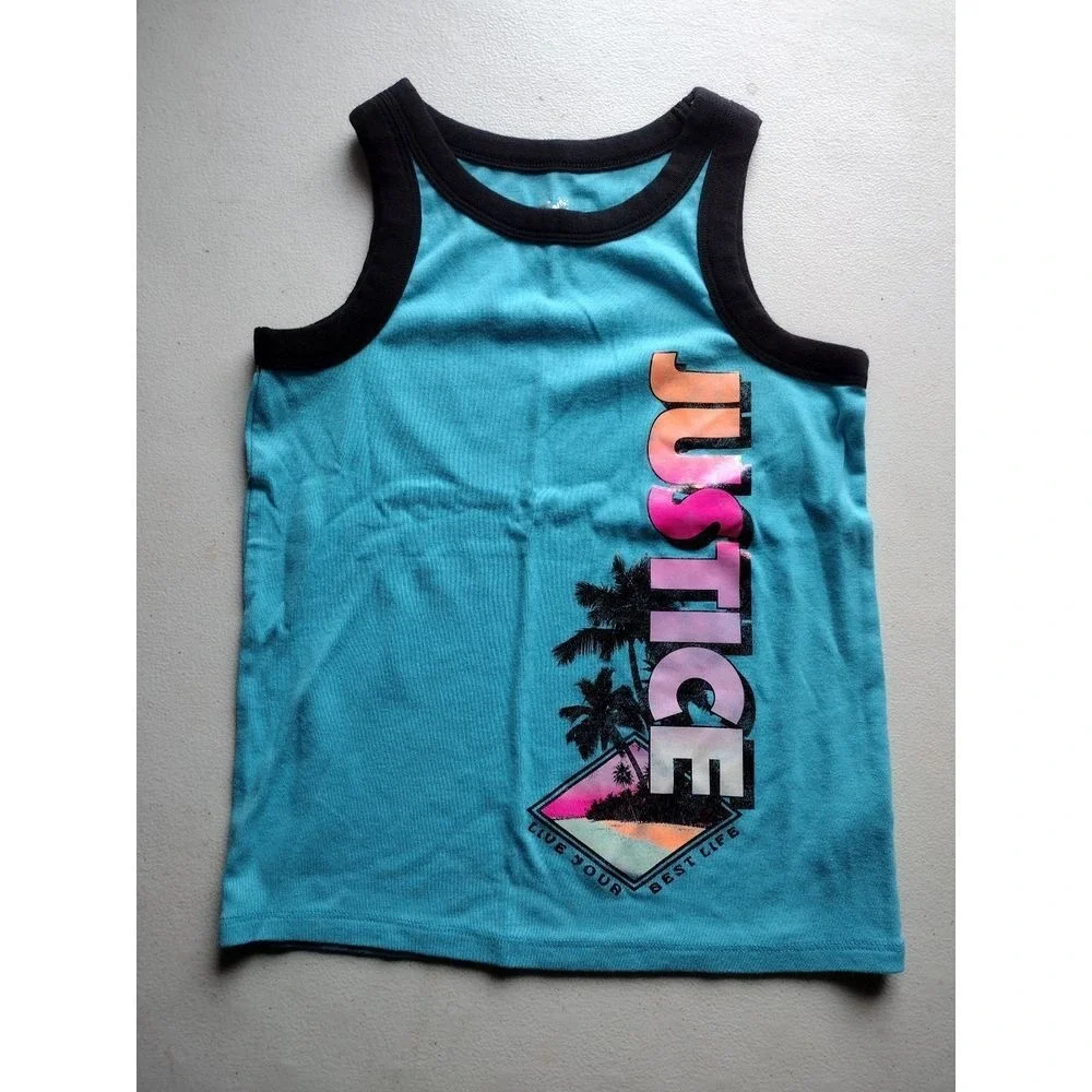 Kids Justice Sport Athletic Clothing‎ Set of 7 Size M 10
